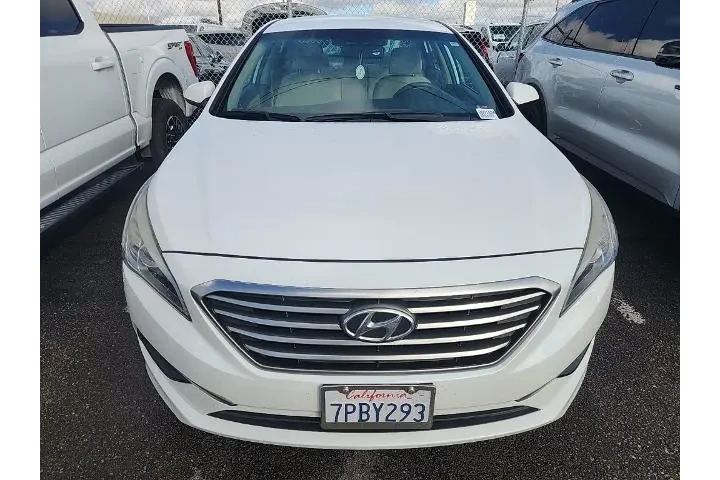 $9991 : Hyundai SONATA 2016 SE 4dr S image 2