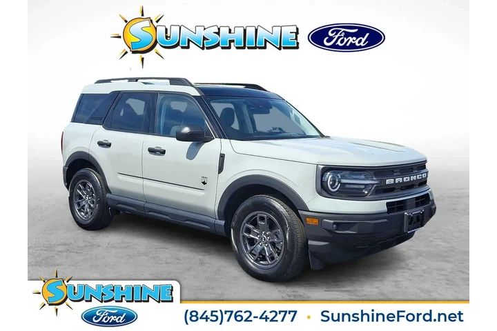 $27000 : Ford Bronco Sport 2023 AWD B image 1