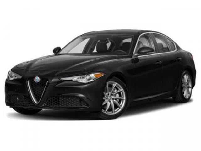 2019 Alfa Romeo Giulia Ti Lus image 5