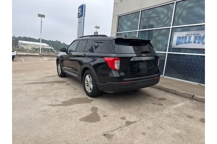$24988 : Ford Explorer 2021 XLT 4dr S image 5