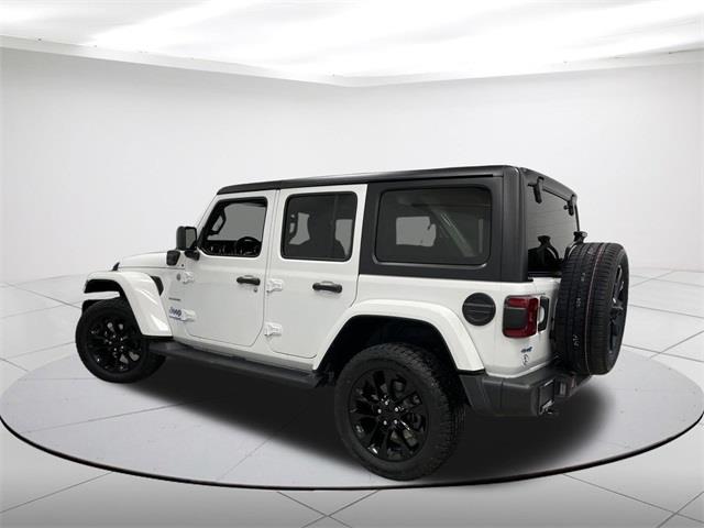 $28249 : Pre-Owned 2021 Wrangler Unlim image 4