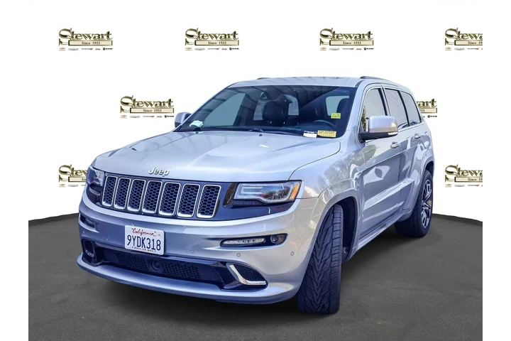 $28500 : Jeep Grand Cherokee 2014 4x4 image 1