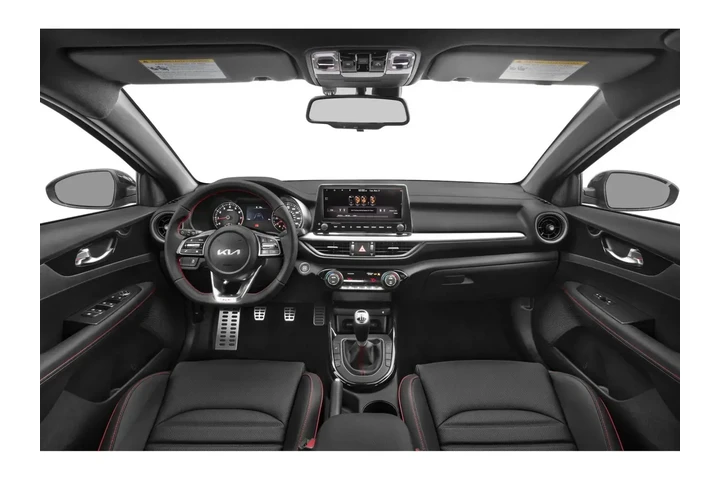 $22857 : Kia Forte 2024 GT 4dr Sedan image 7