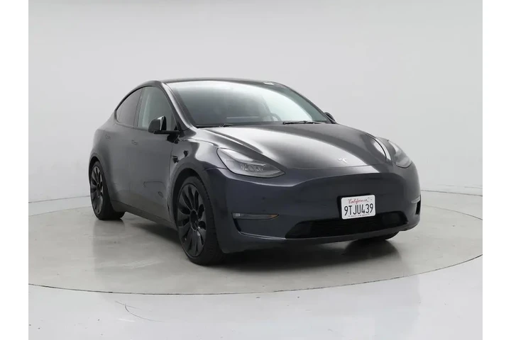 $36998 : Tesla Model Y 2024 AWD Perfo image 1