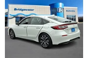 $24295 : Honda Civic 2024 EX-L 4dr Ha thumbnail