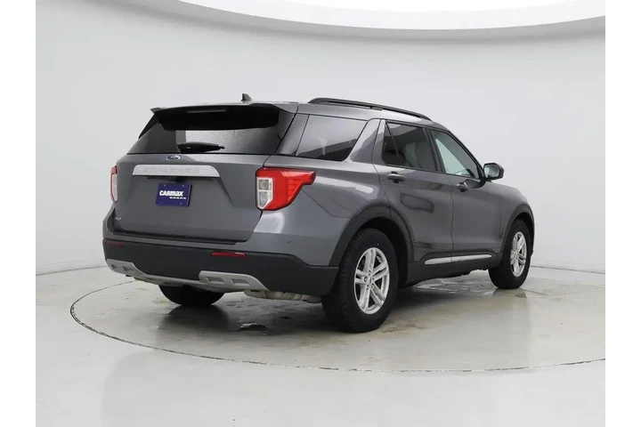 $26998 : Ford Explorer 2024 XLT 4dr S image 8