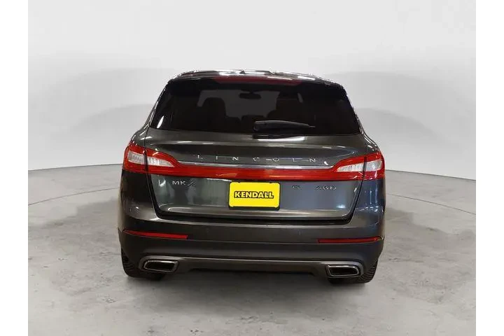 $18288 : Lincoln MKX 2017 AWD Reserve image 4