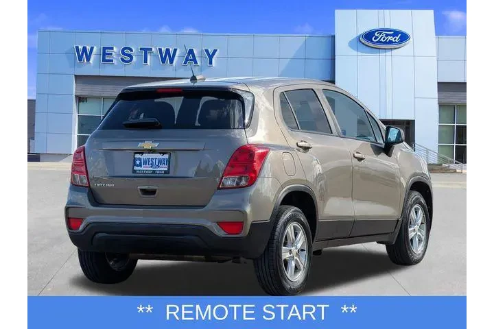 $14982 : Chevrolet Trax 2022 AWD LS 4 image 3