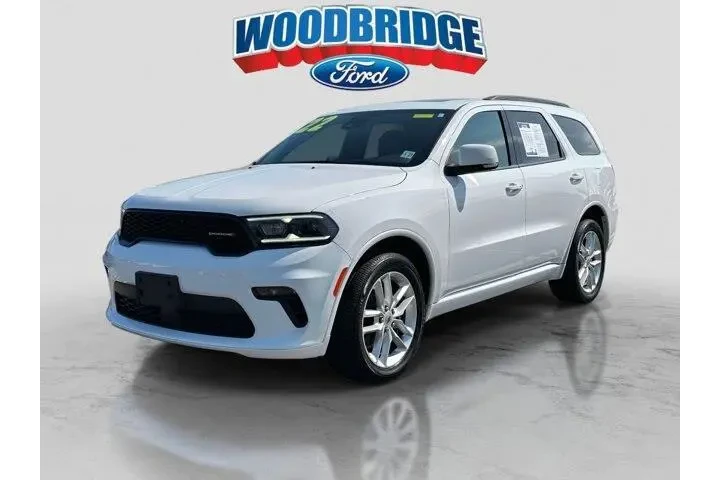 $30998 : Dodge Durango 2022 AWD GT 4d image 2