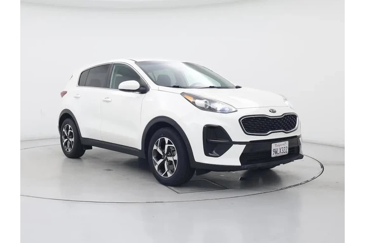 $12998 : Kia Sportage 2021 LX 4dr SUV image 1