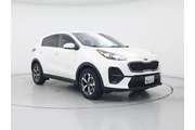 Kia Sportage 2021 LX 4dr SUV en San Francisco Bay Area