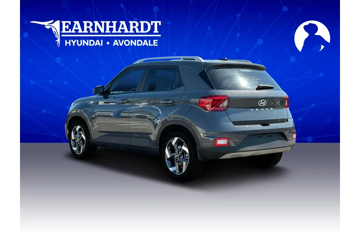 $21500 : Hyundai VENUE 2025 SEL 4dr C image 5