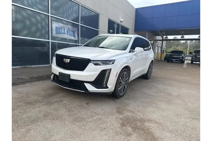 $29988 : Cadillac XT6 2022 4x4 Sport image 4