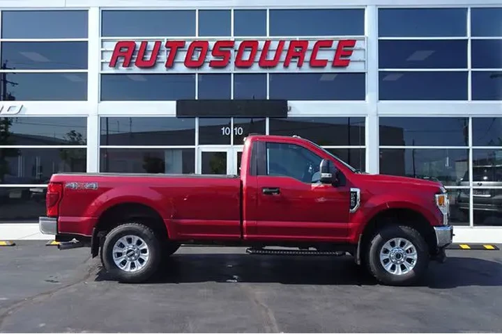 $34990 : 2022 Super Duty F-250 SRW image 1