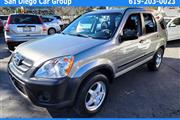 2005 CR-V en San Diego