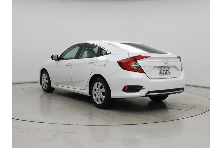 $19998 : Honda Civic 2019 LX 4dr Seda image 2