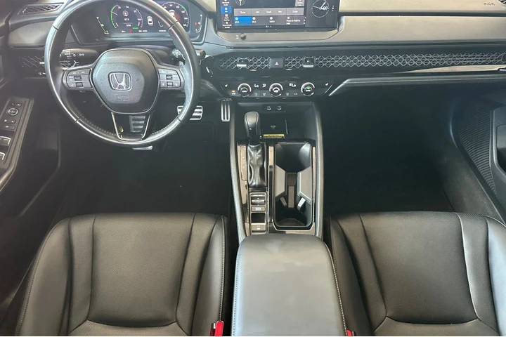 $29500 : Honda Accord Hybrid 2025 Spo image 6