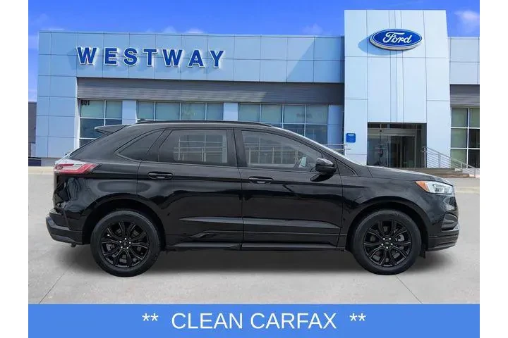 $23542 : Ford Edge 2022 AWD SE 4dr Cr image 2