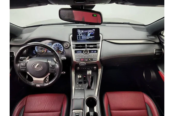 $26998 : Lexus NX 300 2020 F SPORT 4d image 9
