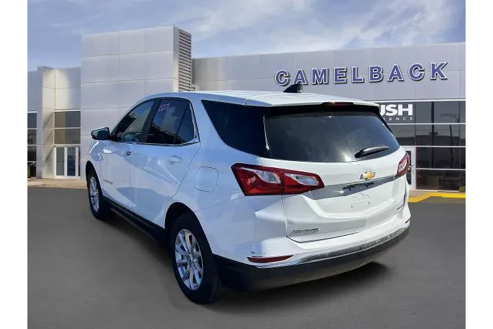 $17136 : Chevrolet Equinox 2021 4x4 L image 7