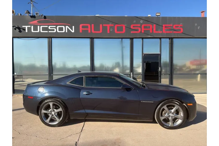 $9995 : 2013 Camaro image 8