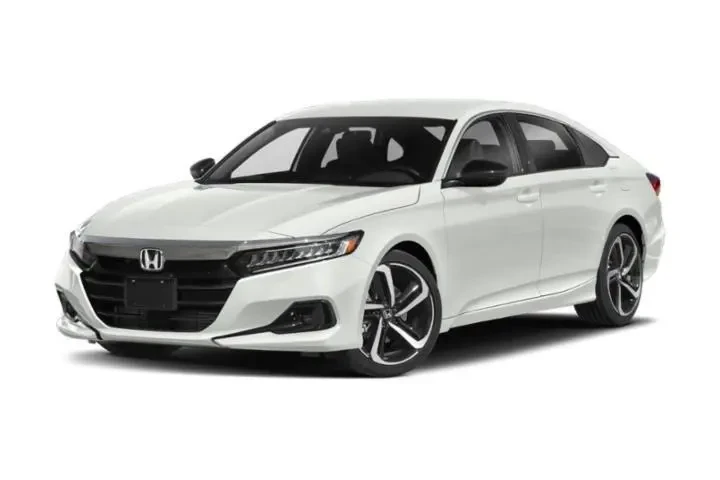 $26590 : Honda Accord 2022 Sport 4dr image 1