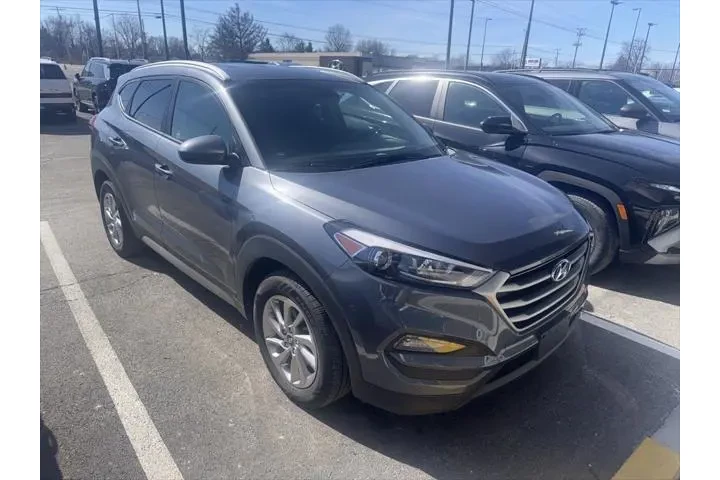 $12577 : Hyundai TUCSON 2017 SE 4dr S image 2