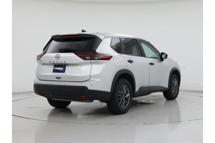 $21998 : Nissan Rogue 2024 S 4dr Cros image 8