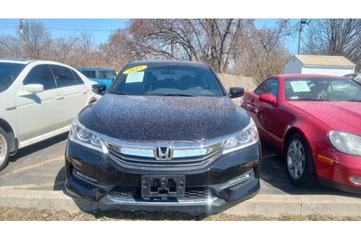 $16990 : 2017 Accord Sport Special Edi image 7