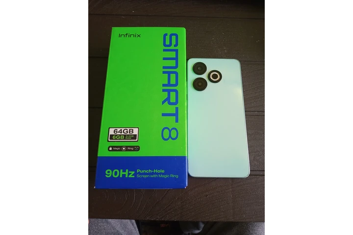 Infinix Smart 8 image 2
