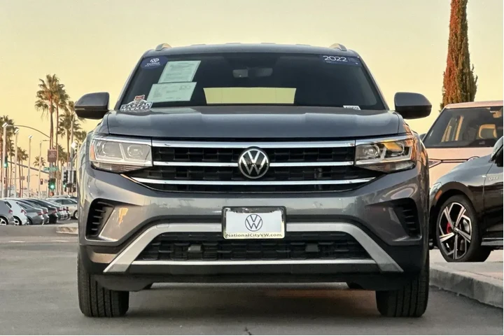 $22900 : Volkswagen Atlas Cross Sport image 10