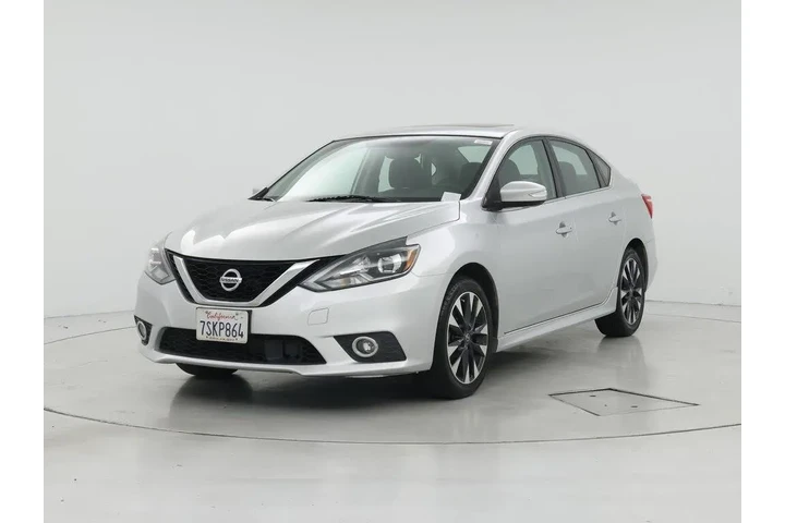 $13998 : Nissan Sentra 2016 S 4dr Sed image 4