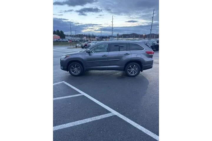 $21791 : Toyota Highlander 2019 AWD X image 4