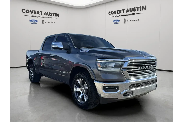 $31881 : Ram 1500 2020 4x4 Laramie 4d image 7
