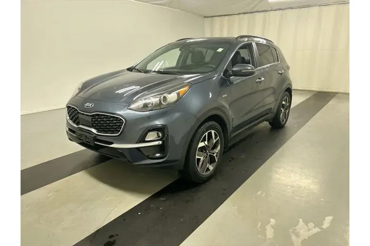 $20411 : Kia Sportage 2022 AWD EX 4dr image 5