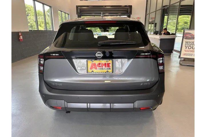 $22595 : Nissan Kicks 2025 AWD S 4dr image 5