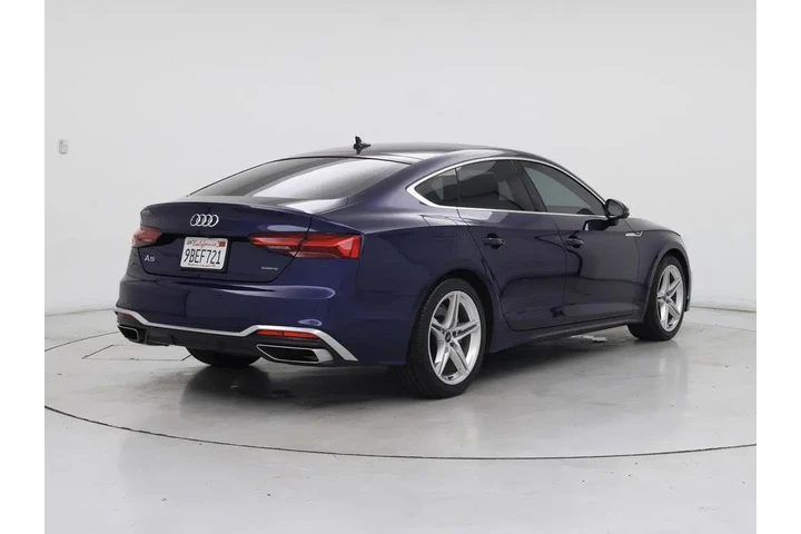 $32998 : Audi A5 Sportback 2021 AWD q image 8