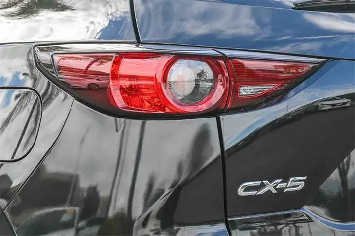 $16000 : Mazda CX-5 2018 Touring 4dr image 8