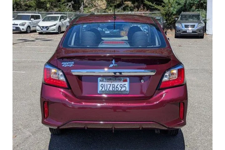 $17995 : Mitsubishi Mirage G4 2024 LE image 6