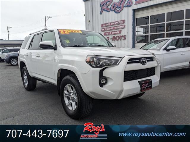 $34995 : 2022 4Runner SR5 4WD SUV image 1