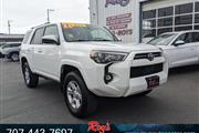 2022 4Runner SR5 4WD SUV