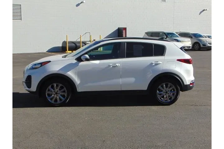 $21325 : Kia Sportage 2022 AWD Nightf image 7