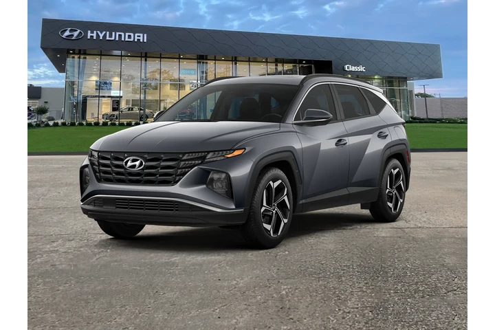 $23000 : Hyundai TUCSON 2023 AWD SEL image 1