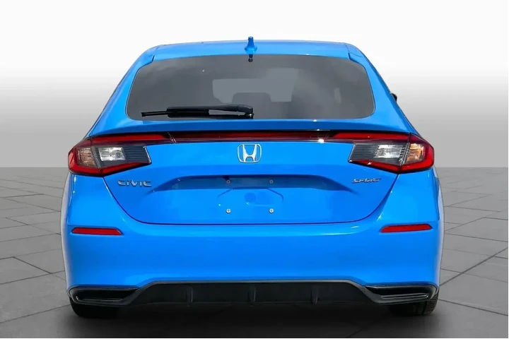 $26604 : Honda Civic 2025 Sport 4dr H image 5