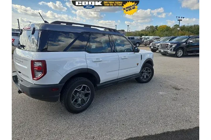 $25983 : Ford Bronco Sport 2021 AWD B image 10