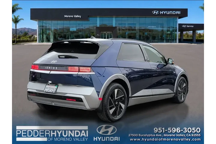 $36495 : Hyundai IONIQ 5 2026 Limited image 5