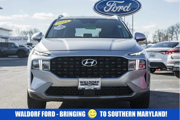$20995 : Hyundai SANTA FE 2023 AWD SE image 2