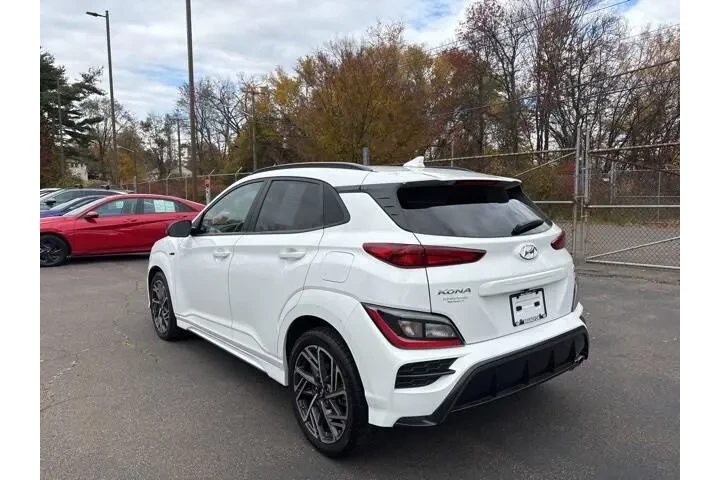$21495 : Hyundai KONA 2023 AWD N Line image 4