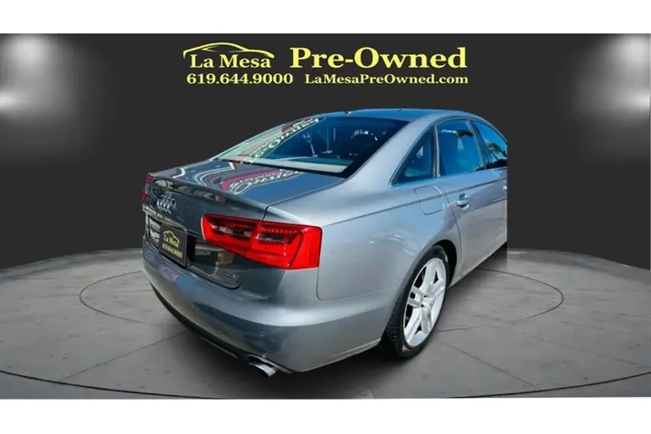 $10995 : 2015 A6 2.0T quattro Premium image 6
