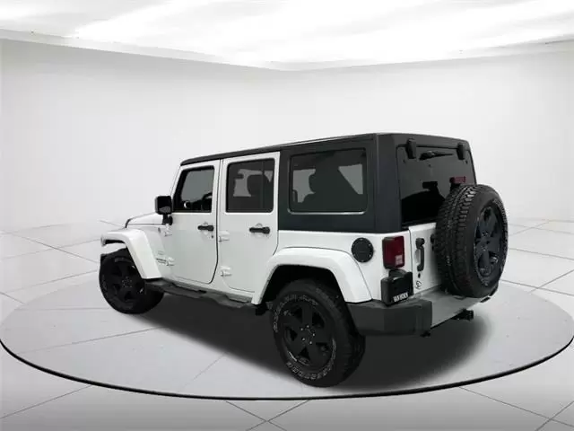 $14287 : Pre-Owned 2011 Wrangler Unlim image 3